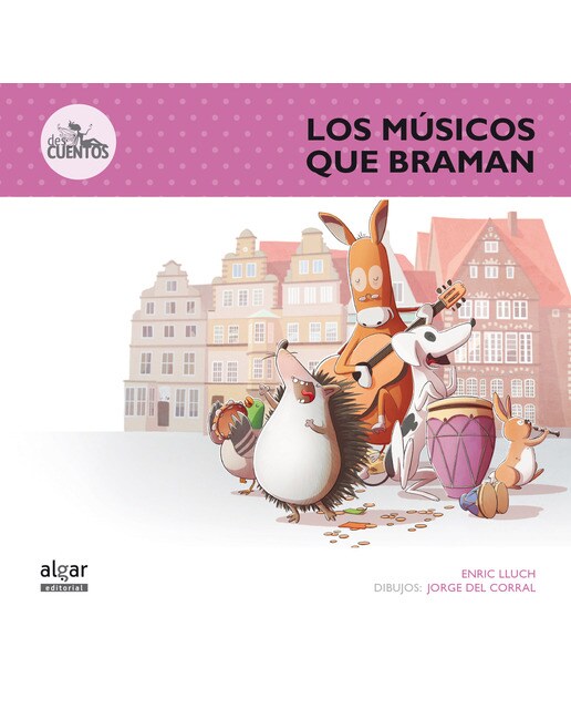 Los músicos que braman(Tapa blanda) 1