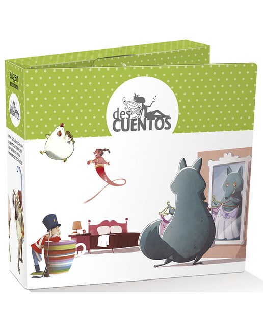 Maleta Des-cuentos 1