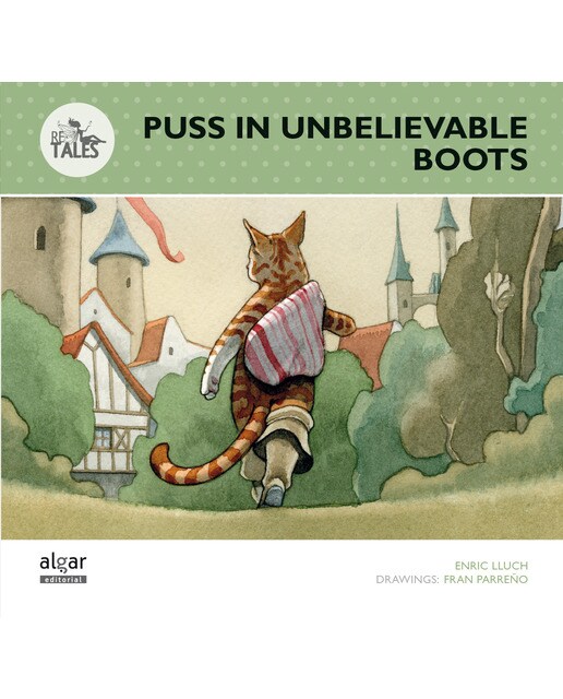 The cat with the amazing boots(Tapa blanda) 1