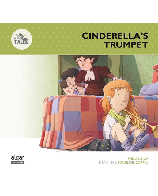 Cinderella's Trumpet (Capa mole) 1