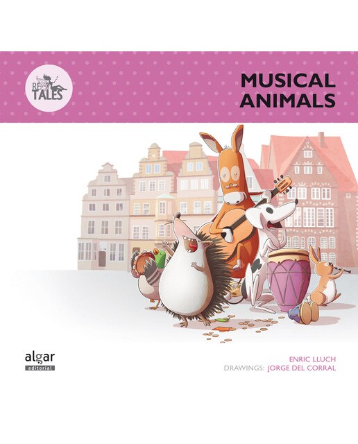 Musical Animals (Capa mole) 1