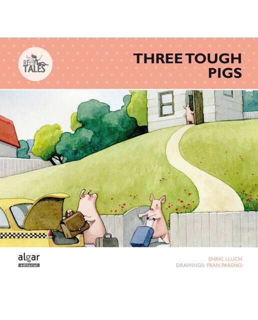 Three Tough Pigs (Capa mole) 1