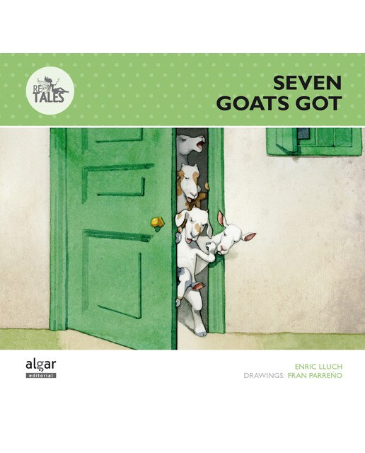 Seven Goats Got (Capa mole) 1