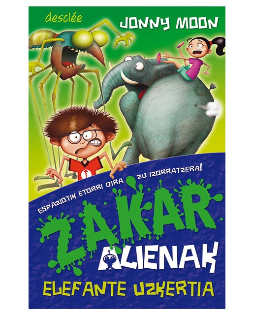 Imagem 0 de Elefante Uzkertia