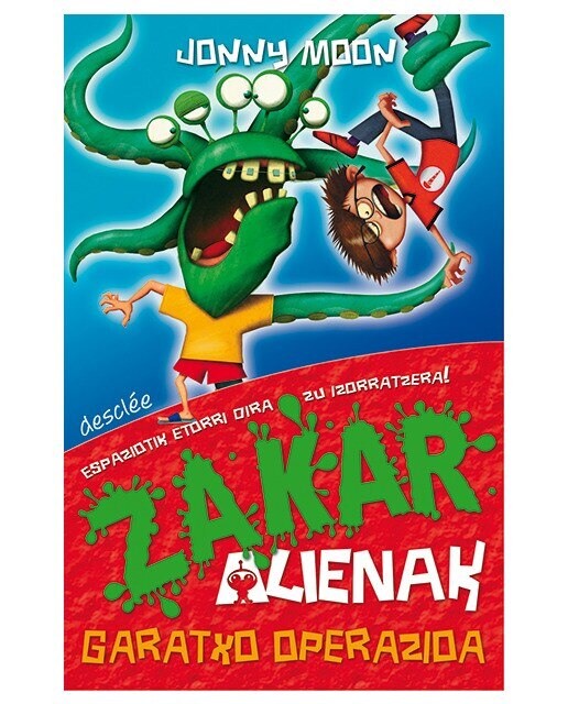 Imagem 0 de Garatxo Operazioa