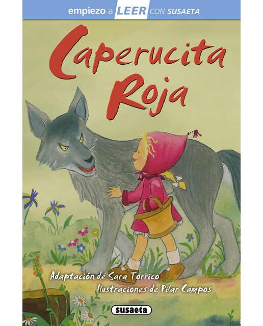 Caperucita Roja (Capa dura) 1