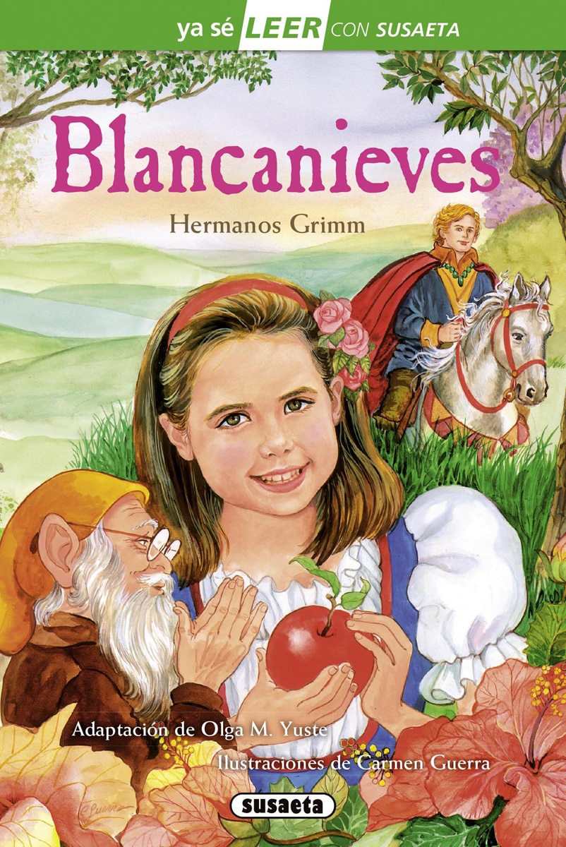 Blancanieves (Tapa dura) 1