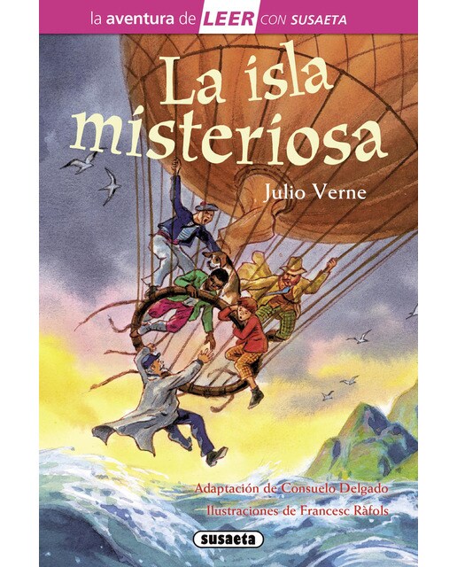 Imagen 1 de La isla misteriosa (Tapa dura)