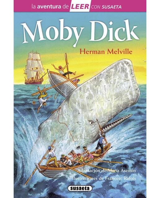 Imagen 1 de Moby Dick (Tapa dura)