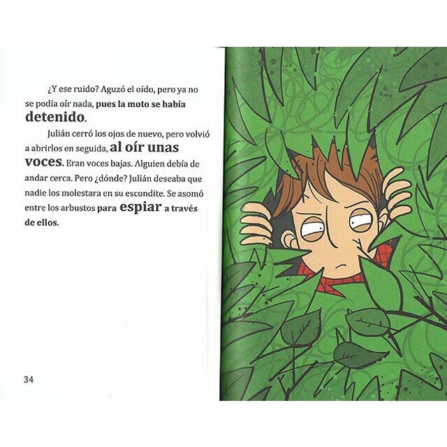Imagen 3 de Los cinco. Una tarde perezosa (Tapa blanda)