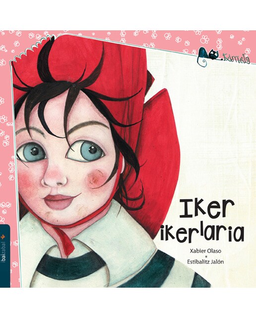 Iker ikerlaria (Tapa blanda) 1