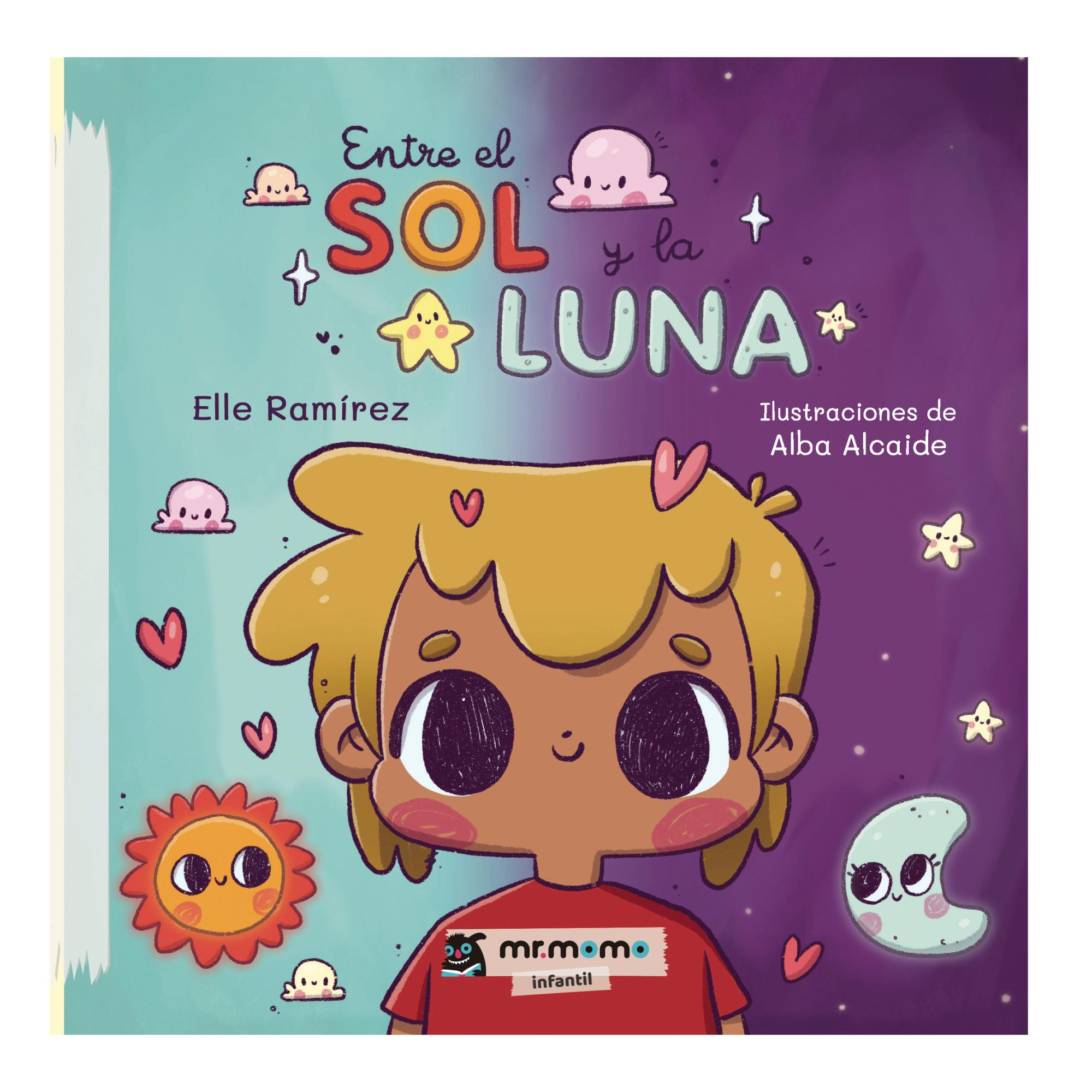 ENTRE EL SOL Y LA LUNA