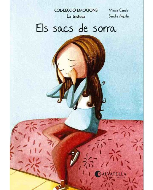 Imagen 0 de Els sacs de sorra (rústica): Emocions 4 (La tristesa) (Tapa blanda)
