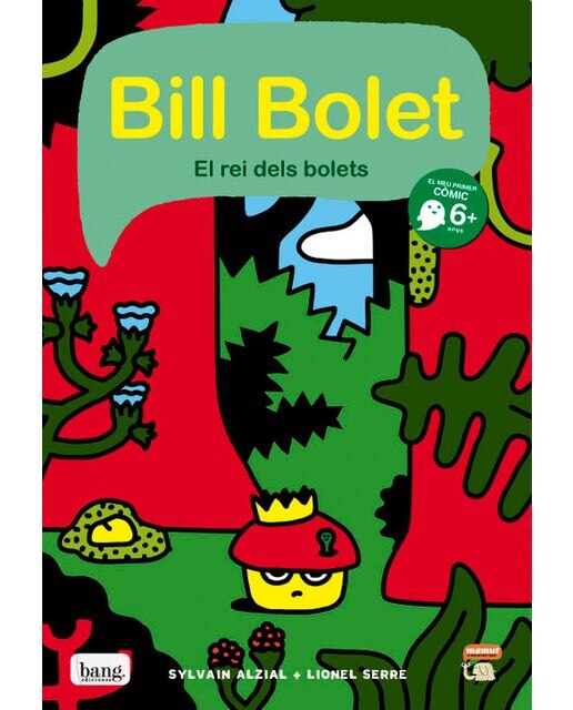 Imagen 0 de Bill Bolet