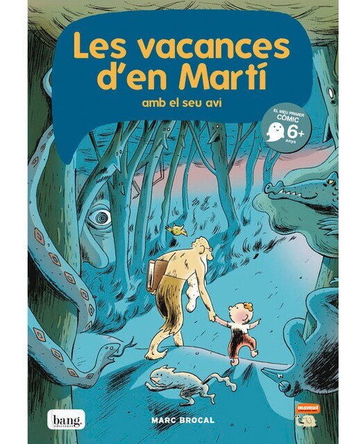 Imagen 0 de En Martí, (Les vacances d') (Tapa blanda)