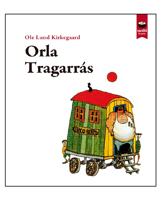 Imagem 0 de Orla Tragarrás (Capa dura)