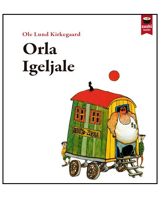 Imagem 0 de Orla Igeljale (Capa dura)