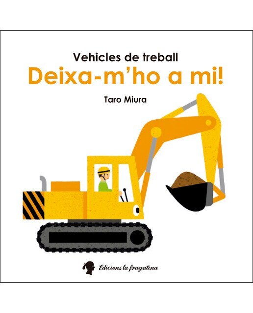 Imagen 0 de Deixa-m'ho a mi! (Tapa dura)