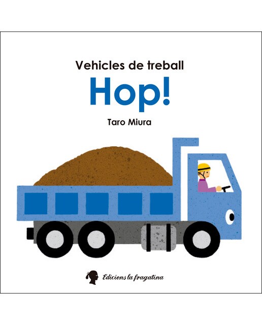 Imagen 0 de Hop! (Tapa dura)