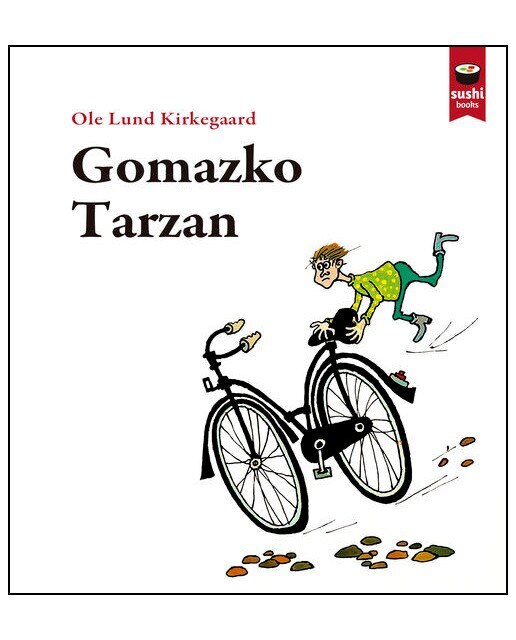 Imagem 0 de Gomazko Tarzan (Capa dura)