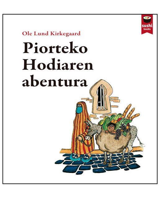 Imagem 0 de Piorteko Hodiaren abentura (Capa dura)