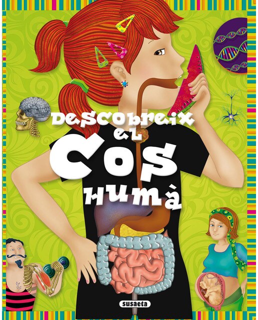 Descobreix el cos humà