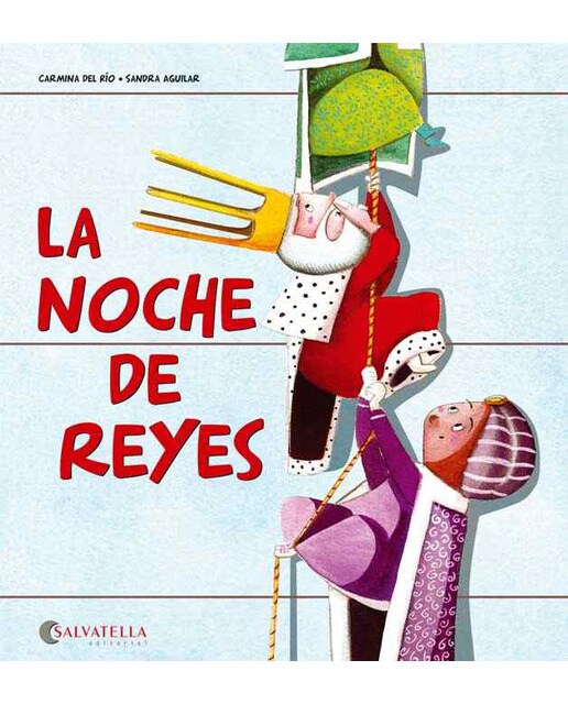 Imagen 0 de La noche de Reyes: ¡Hoy es un día especial! 12  (Tapa blanda)