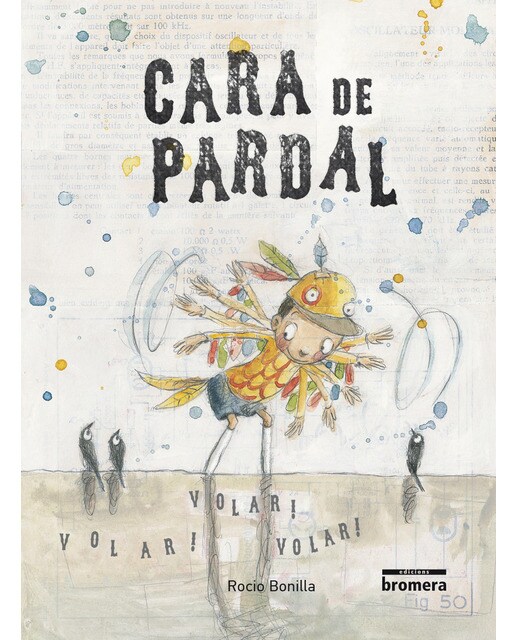 Cara de pardal (Tapa dura) 1