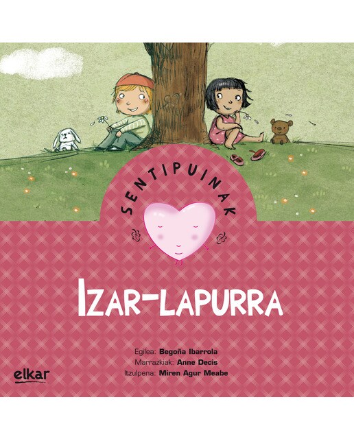 Izar-lapurra