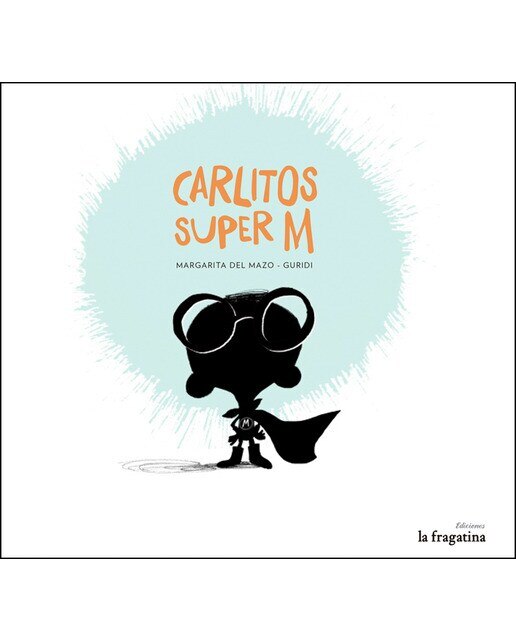 Imagen 0 de Carlitos Super M (Tapa dura)