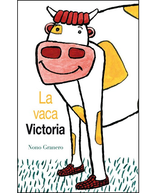 Imagen 1 de La vaca Victoria (Tapa dura)