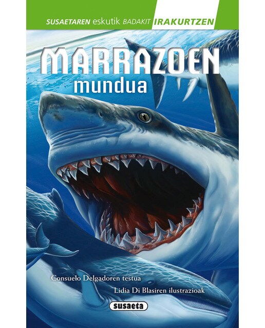 Marrazoen mundua(Tapa dura) 1