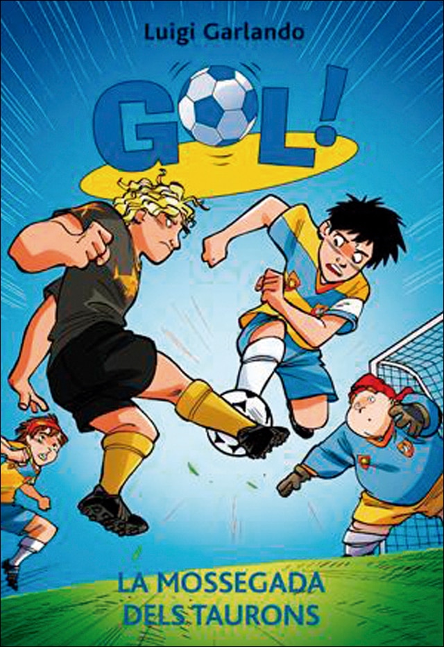Gol 29. La mossegada dels Taurons: Gol 29