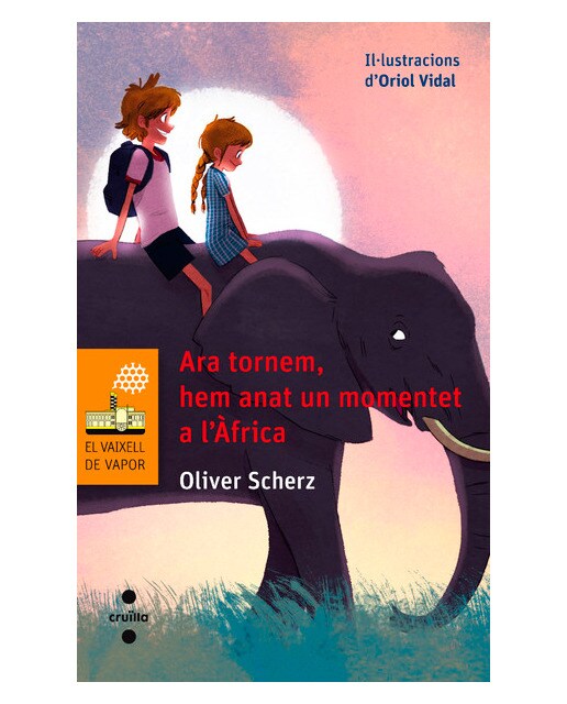 Imagem 0 de Ara tornem, hem anat un momentet a l'Àfrica (Capa dura)