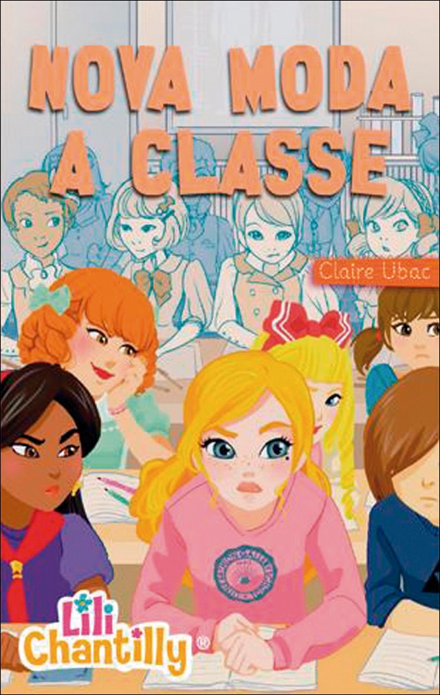 Lili Chantilly 5. Nova moda a classe
