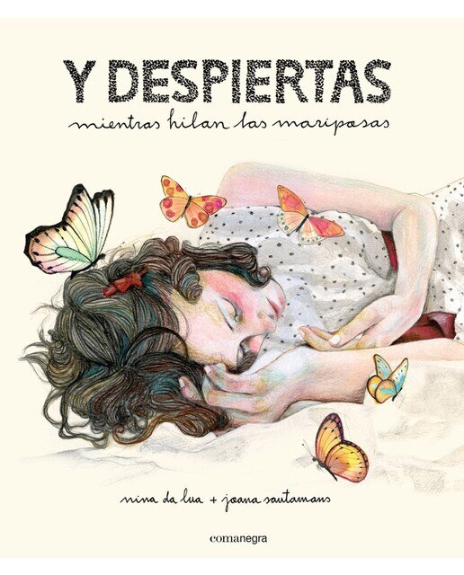 Y despiertas (Tapa dura) 1