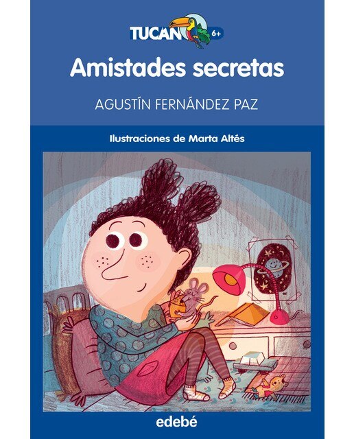 Amistades secretas(Tapa blanda) 1