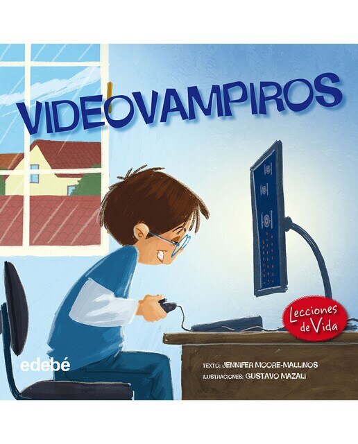 Videovampiros(Tapa blanda) 1