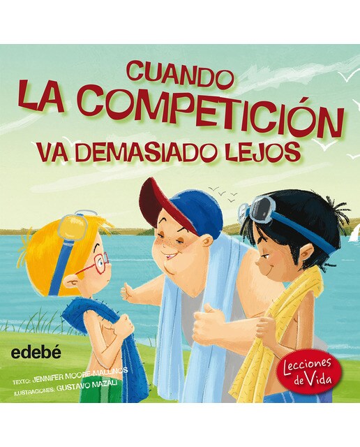 Cuando la competición va demasiado lejos(Tapa blanda) 1