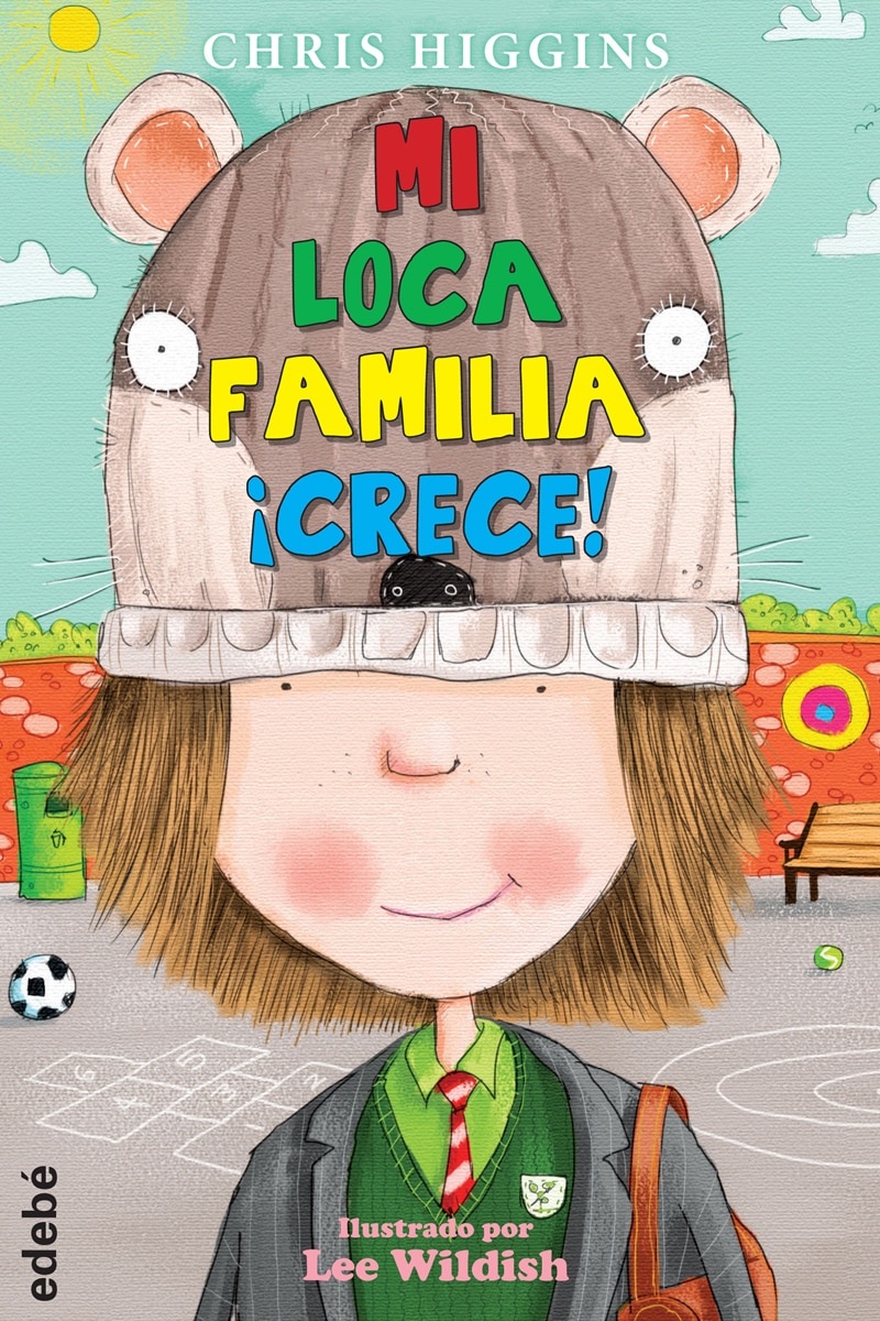 3. Mi loca familia ¡crece!(Tapa blanda) 1