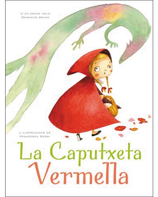 La Caputxeta Vermella