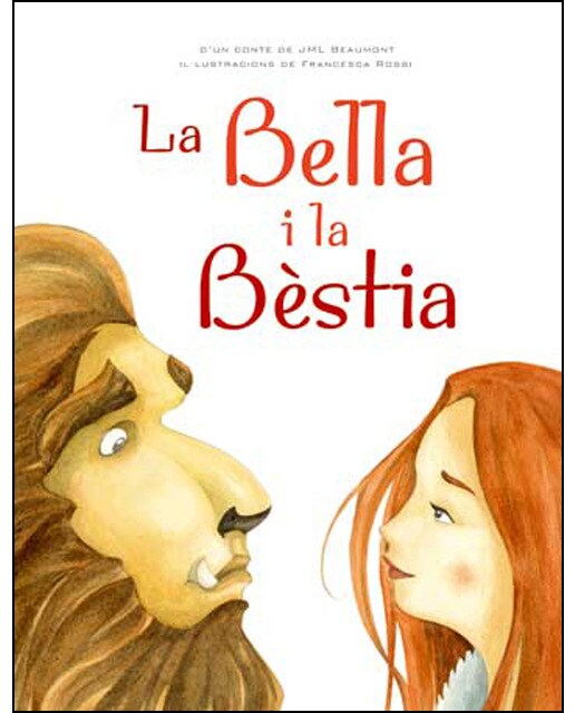 Imagen 0 de La bella i la bèstia  (Tapa dura)