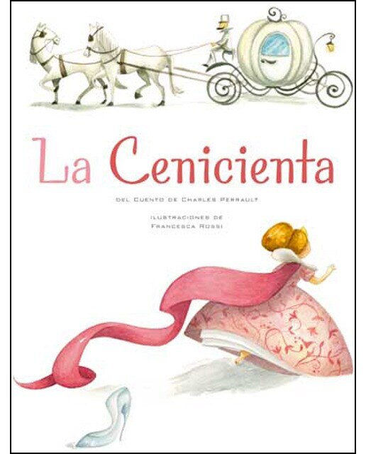 Imagen 0 de La Cenicienta  (Tapa dura)