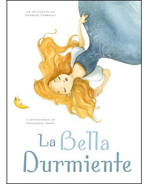 Imagen 0 de La Bella Durmiente  (Tapa dura)