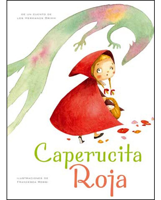 Imagen 0 de Caperucita roja (Tapa dura)