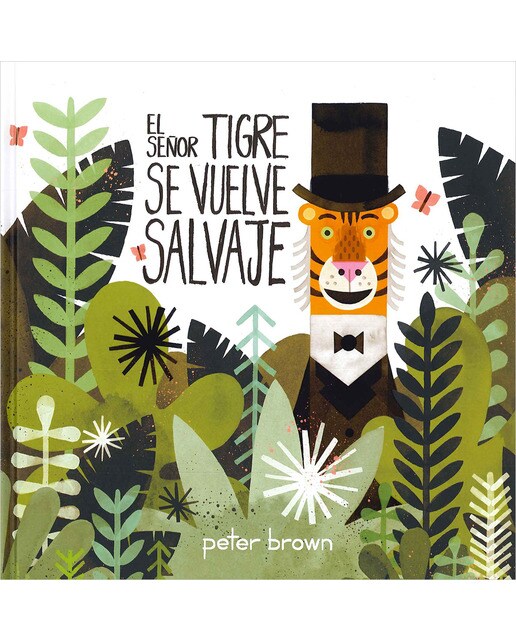 El Sr. Tigre se vuelve salvaje 1