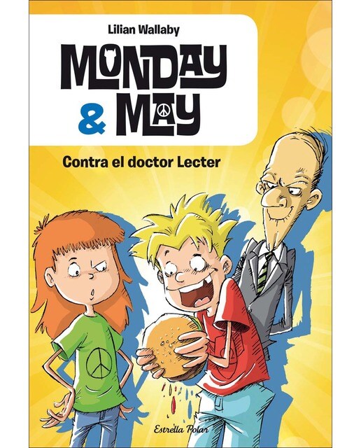 Monday &amp; May. Contra el doctor Lecter