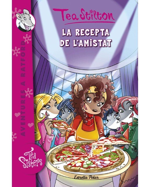 La recepta de l'amistat  (Tapa blanda con solapas Tapa blanda) 1