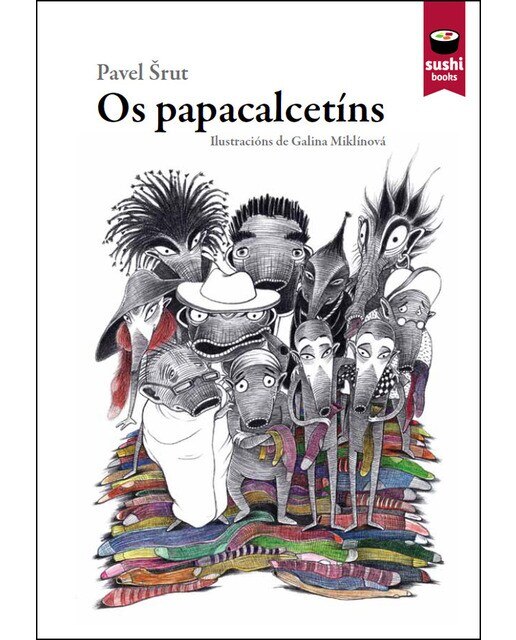 Imagem 0 de Os papacalcetíns (Capa dura)