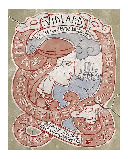 Vinland: La saga de Freydís Eiríksdóttir (Capa dura) 1